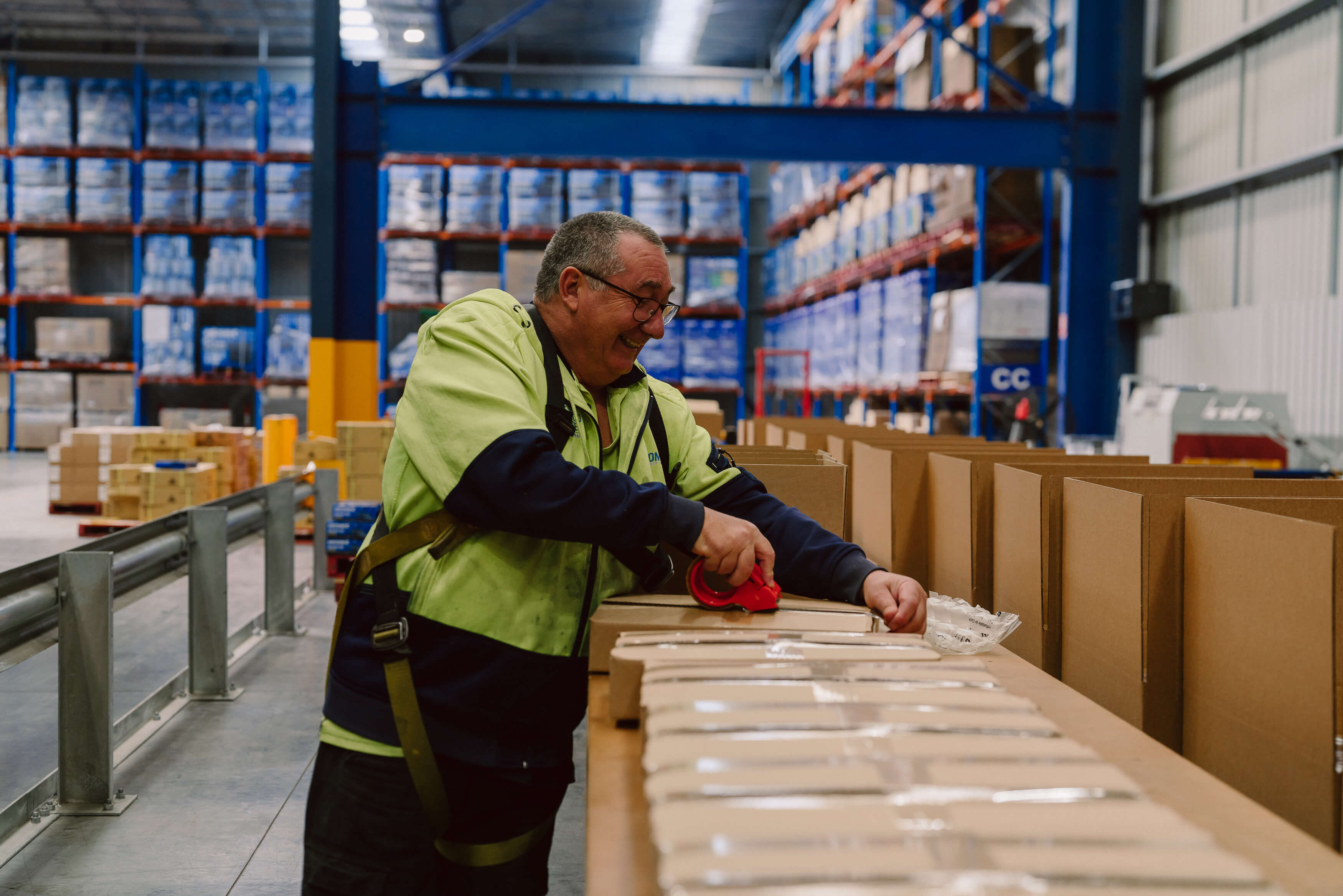 Kincrome Careers Warehouse