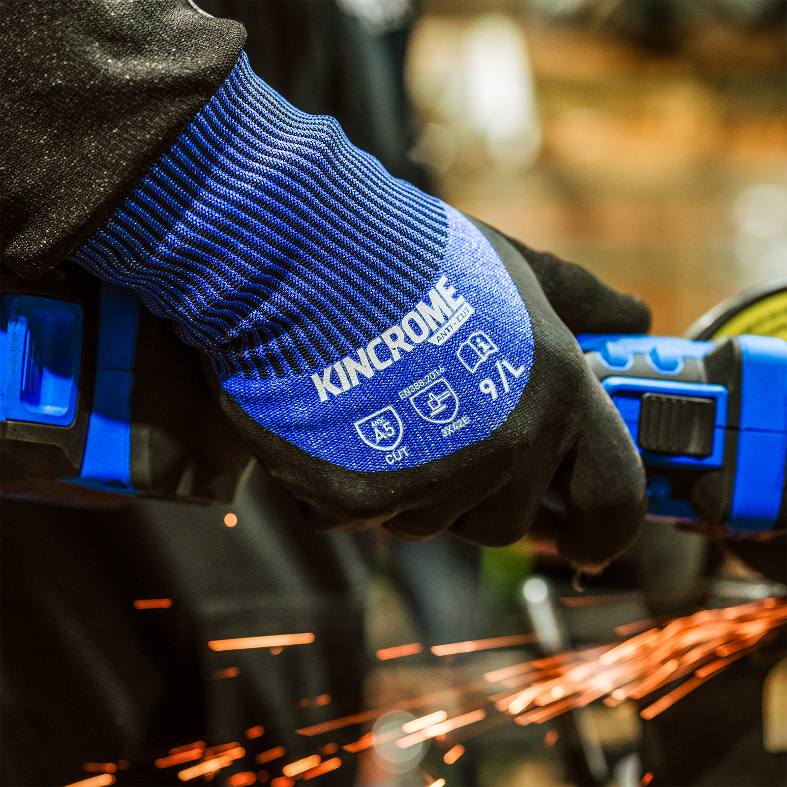 Safety & PPE