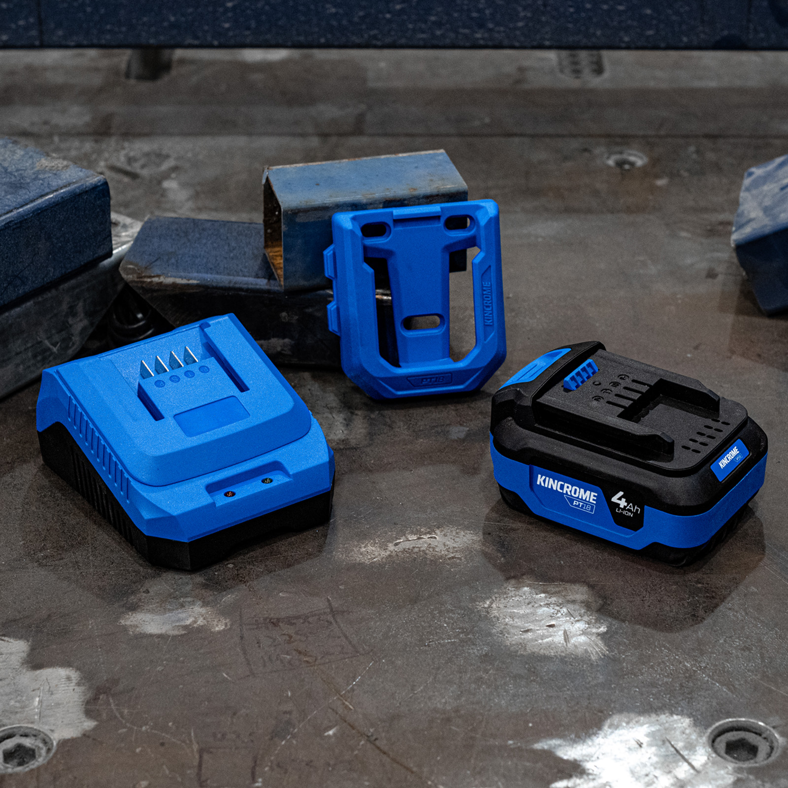 Batteries & Chargers