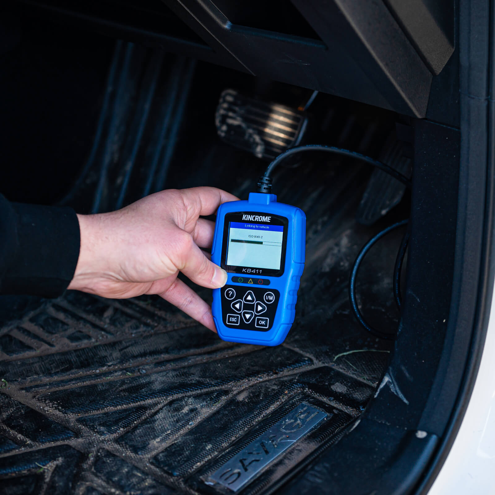 Diagnostic & Electrical