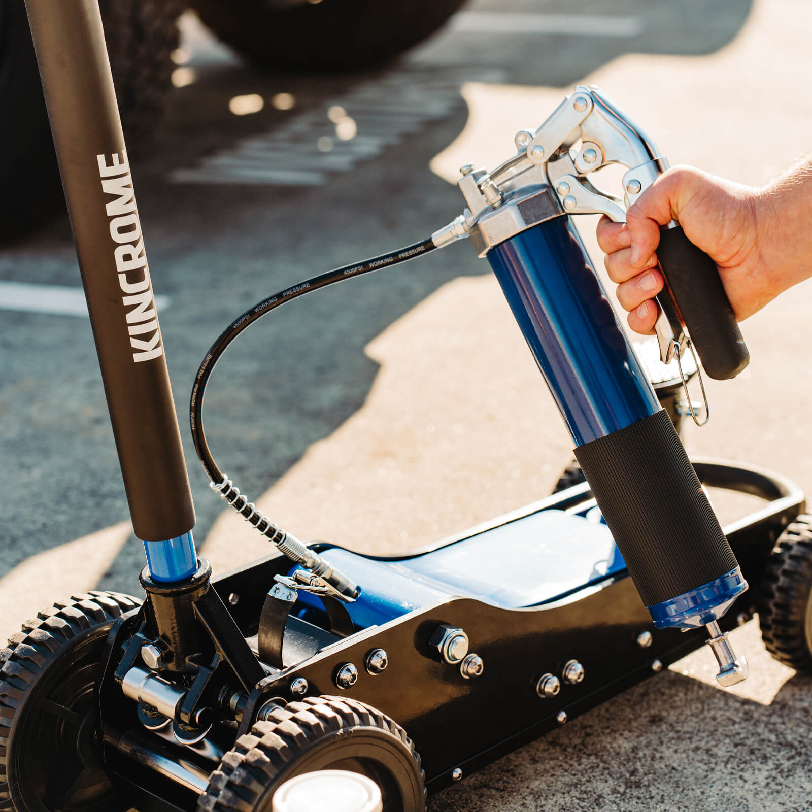 Lubrication & Fluid Transfer