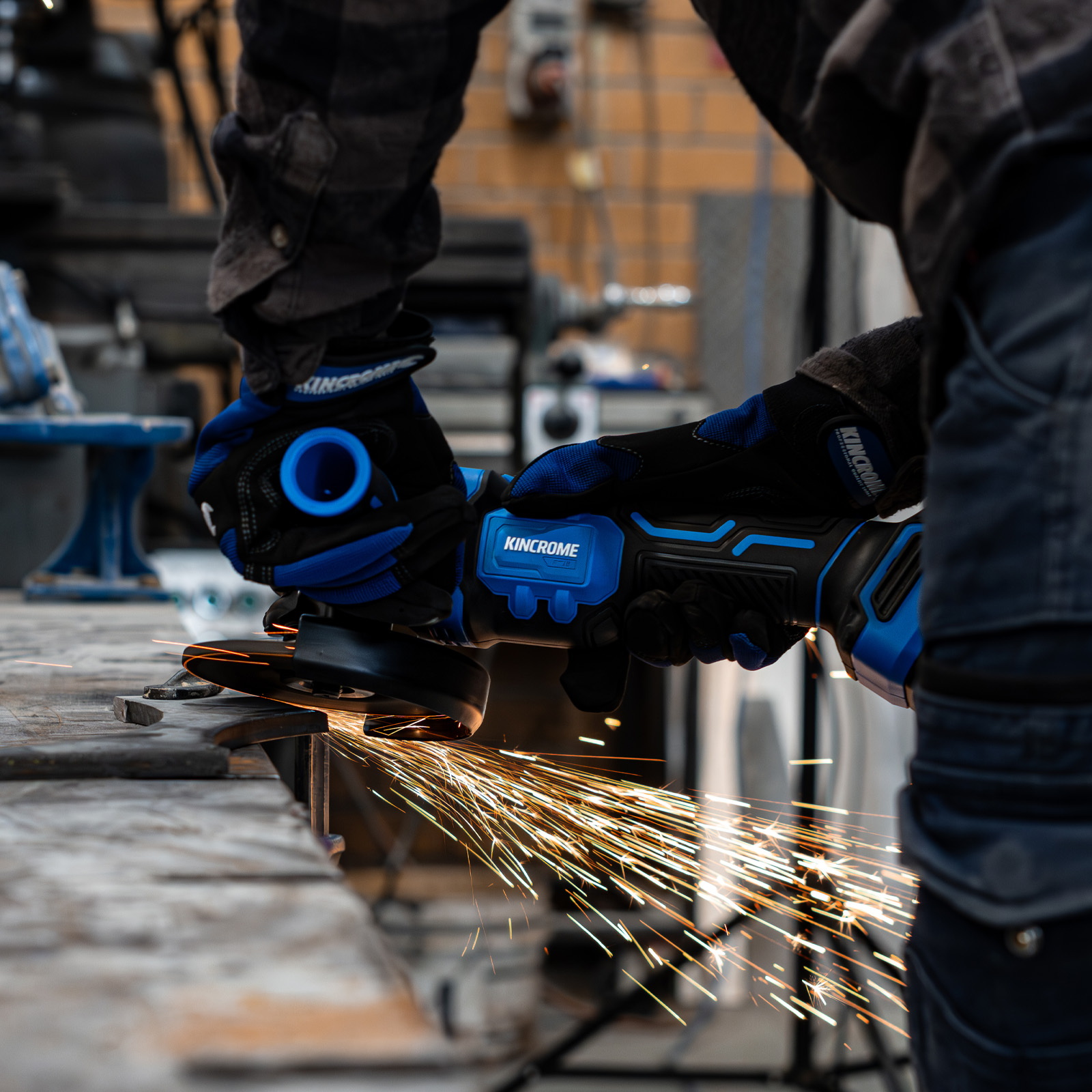 Grinders & Polishing