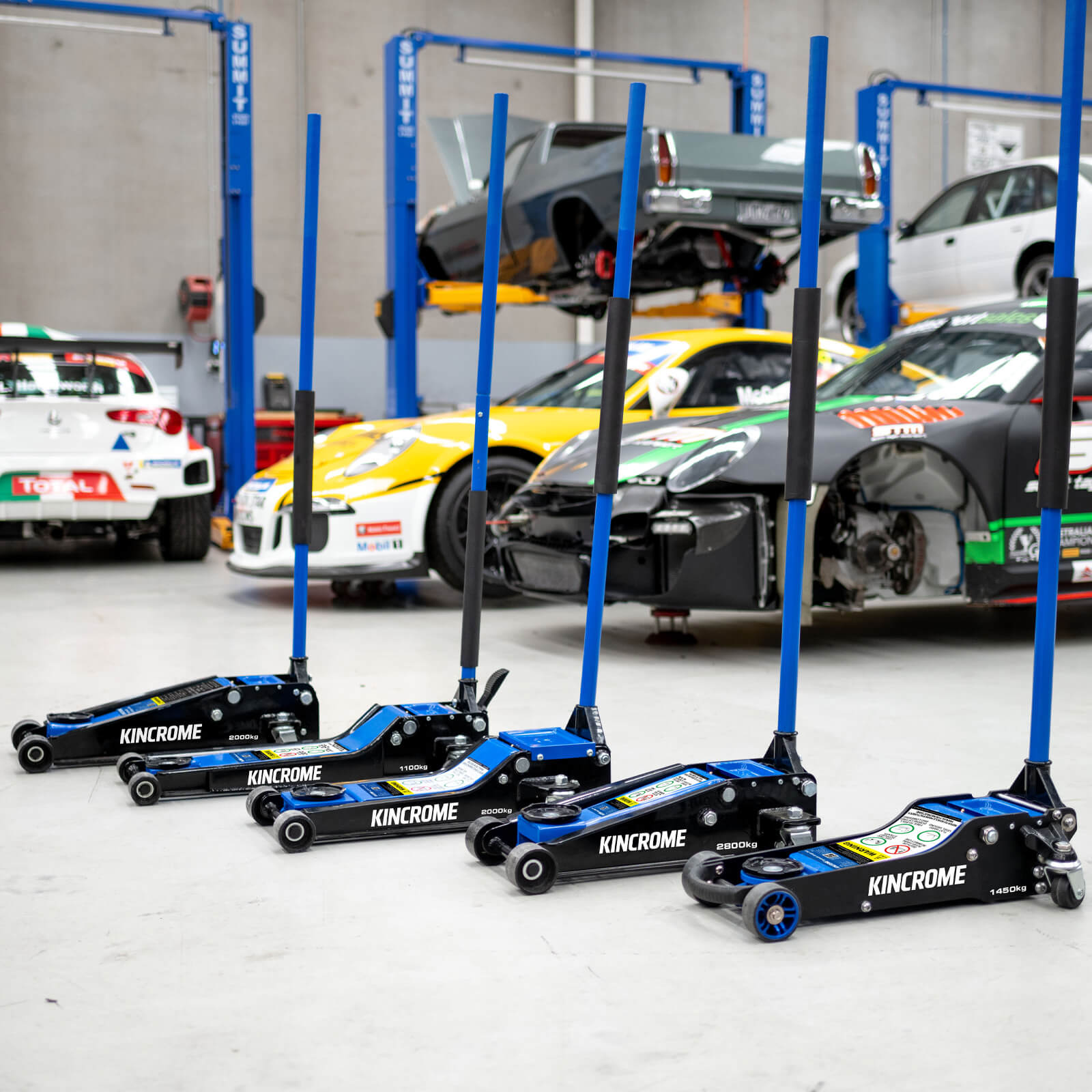 Lifting & Materials Handling