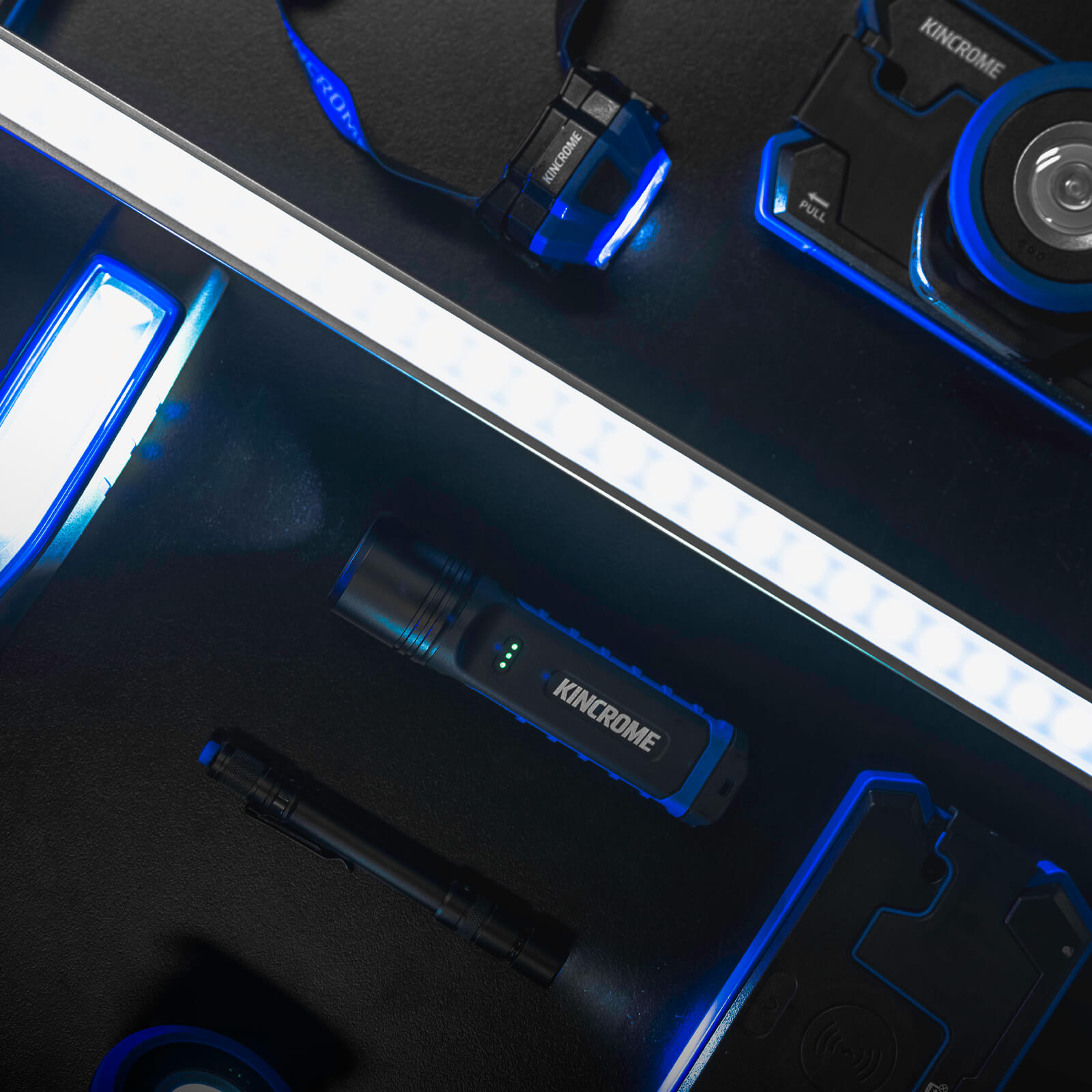 Lighting & Electrical