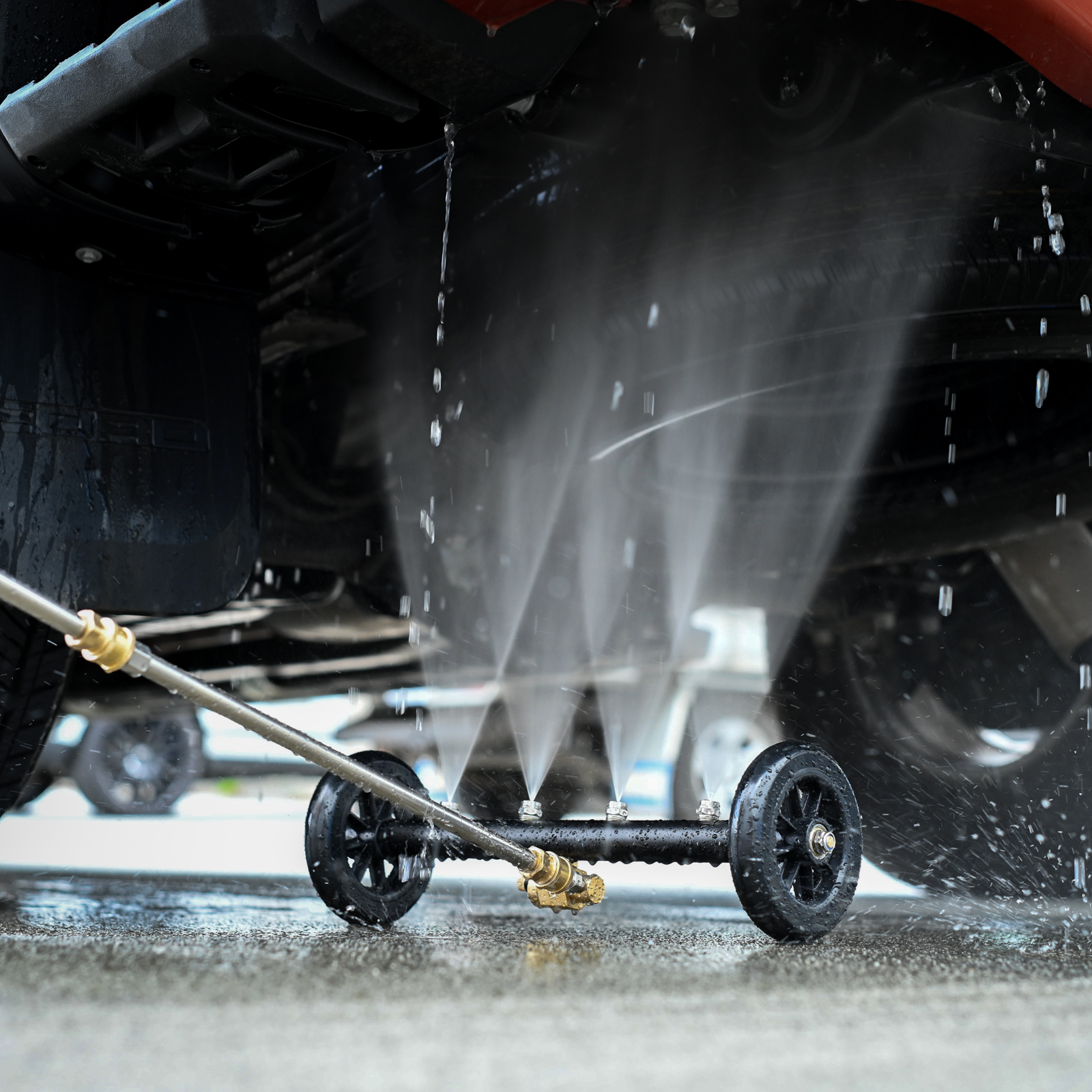 Pressure Washer Accessories