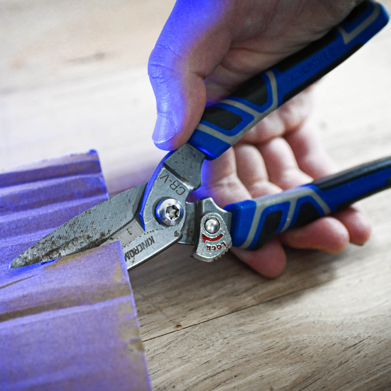 Scissors, Snips & Shears