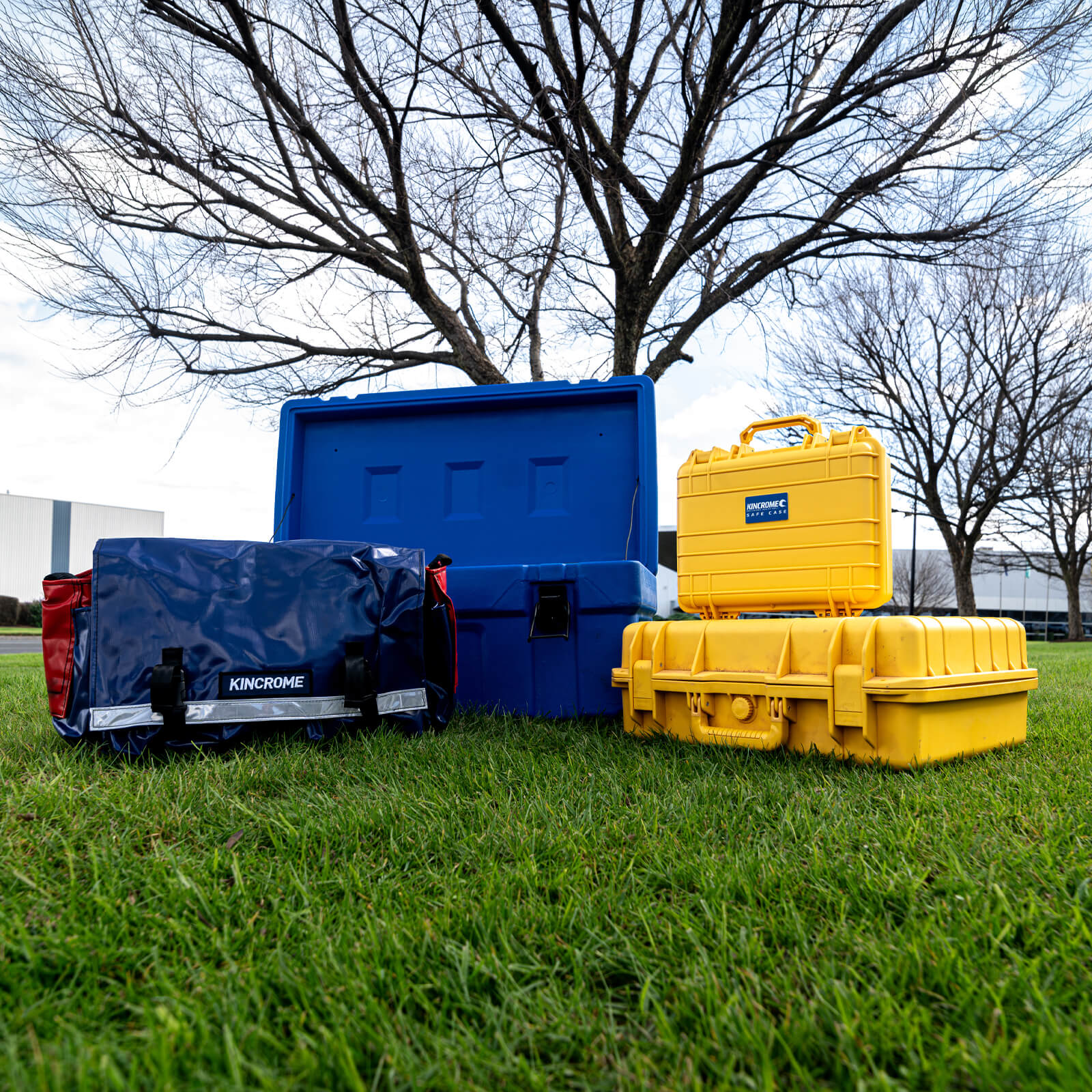 Soft & Plastic Storage