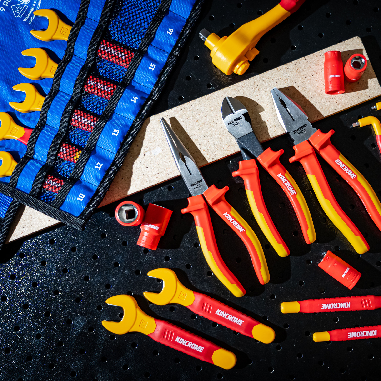 VDE Hand Tools