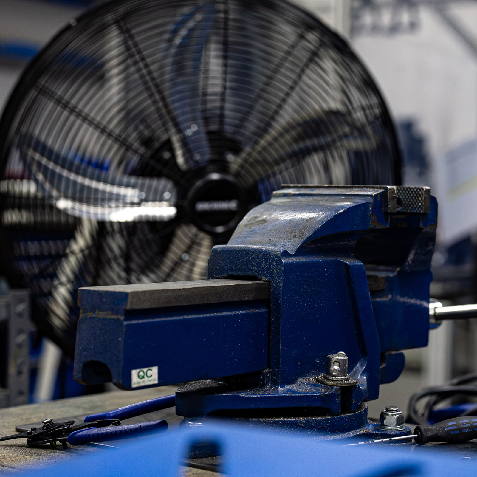 Workshop & Engineering