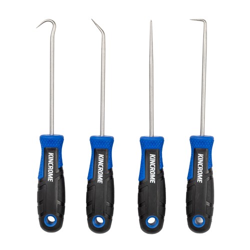 Mini Hook & Pick Set 4 Piece 