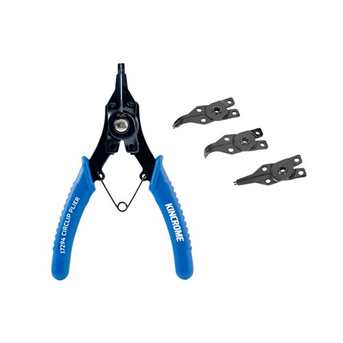 Combination Circlip Pliers Set 5 Piece