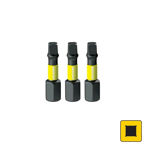 Square Impact Bit 25mm