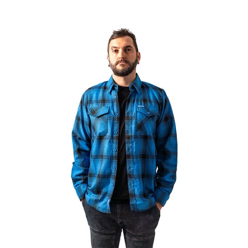 DIXXON X KINCROME FLANNEL - MENS