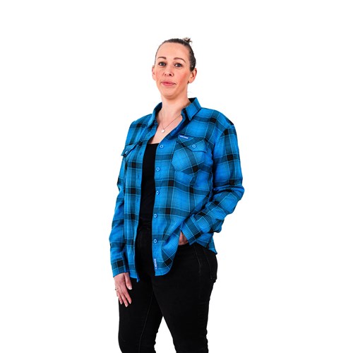 DIXXON X KINCROME FLANNEL - WOMENS