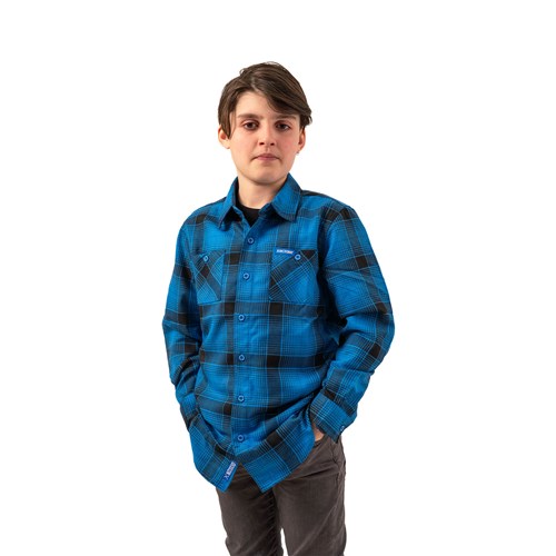 DIXXON X KINCROME FLANNEL - YOUTH