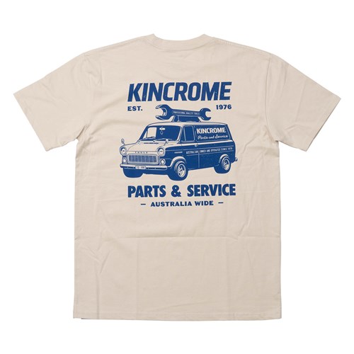 PARTS & SERVICE TEE