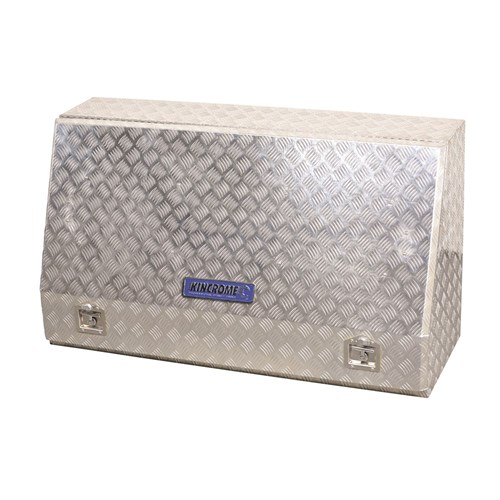 Upright Aluminium Truck Box 4 Drawer 1170mm