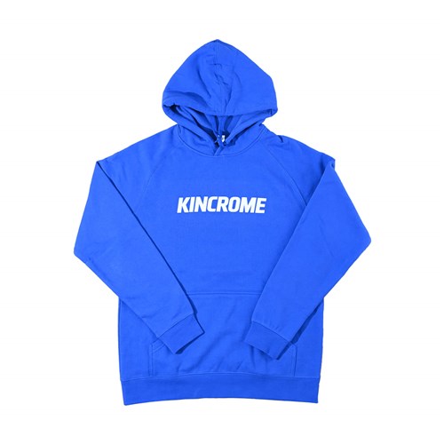 CORE HOODIE - BLUE