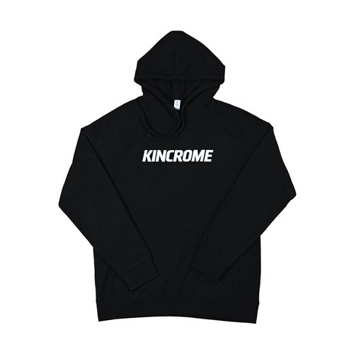 CORE HOODIE - BLACK