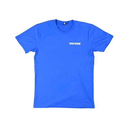 CORE TEE - BLUE
