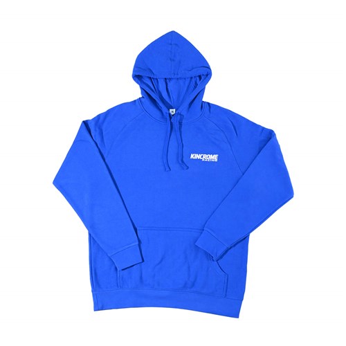 RACING HOODIE - BLUE