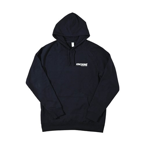 RACING HOODIE - BLACK