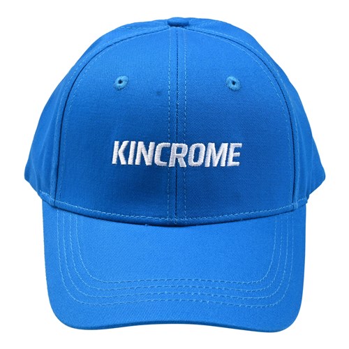 KINCROME CAP - BLUE