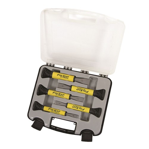 Cold Chisel Set FINKAP 5 Piece
