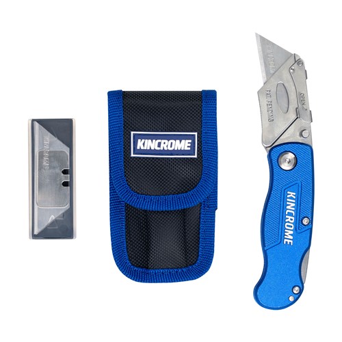 Heavy Duty Compact Folding Utility Knife