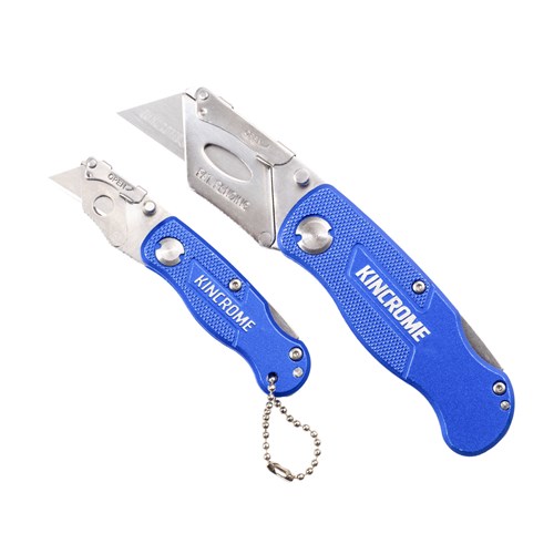 Heavy Duty Folding Utility Knife Set