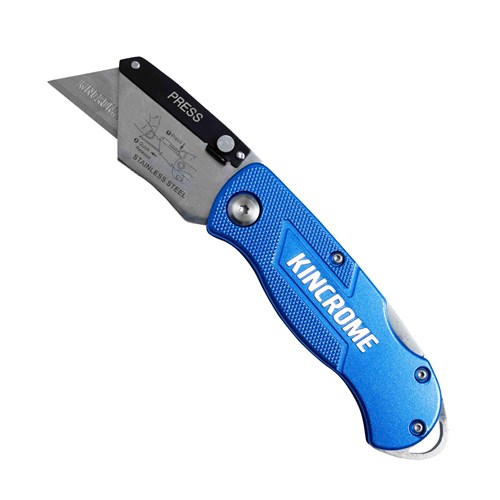 Heavy Duty Folding Utility Knife
