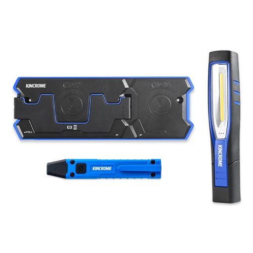 Wireless Charging Inspection Light & Penlight Kit