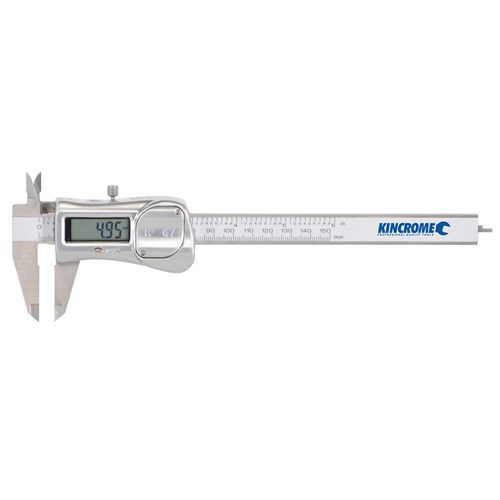 Digital Vernier Caliper Waterproof 150mm
