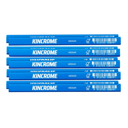 Carpenters Pencil 10 Piece