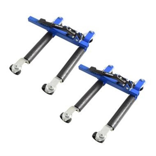 Ratcheting Vehicle Positioning Jack  - 2 Piece