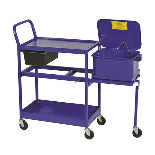 Mobile Tear Down Wash Table