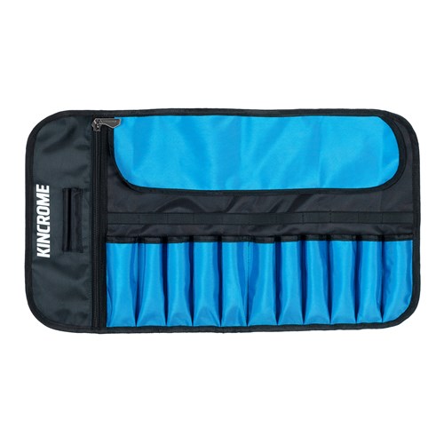 11 Pocket & 1 Zip Tool Roll