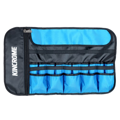 2-Tier 15 Pocket Tool Roll