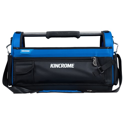 520mm Hard Base Open Tote - Carpenter