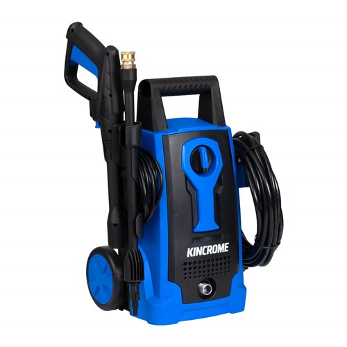 1400W Electric Pressure Washer - 1520psi - 6.8L/min - 8m Hose