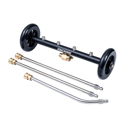 2 in 1 Under Car & Surface Cleaner - 1/4" Quick Connect