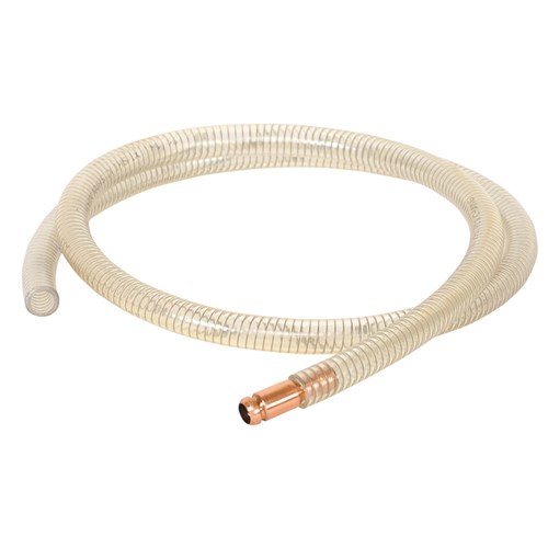 Jiggler Siphon Hose