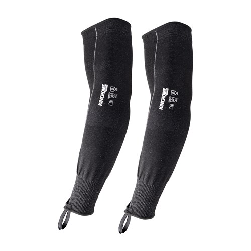 Cut-Resistant Protective Sleeves - 18" Pair