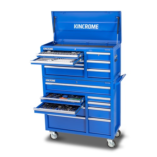 238P BLUESTEEL 41" 17D W/SHOP