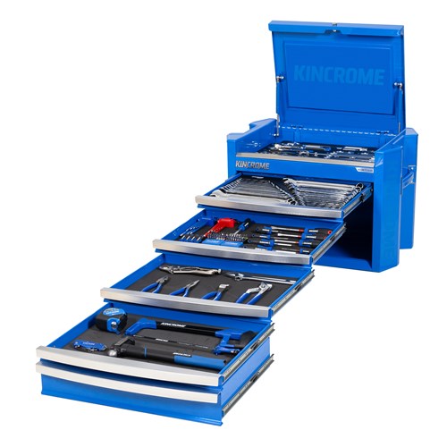 CONTOUR® Chest Tool Kit 238 Piece 5 Drawer (29")