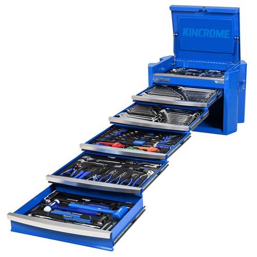 CONTOUR® Chest Tool Kit 305 Piece 5 Drawer (29")