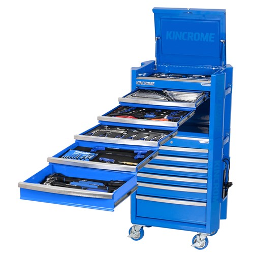 CONTOUR® Workshop Tool Kit 280 Piece 11 Drawer (29")