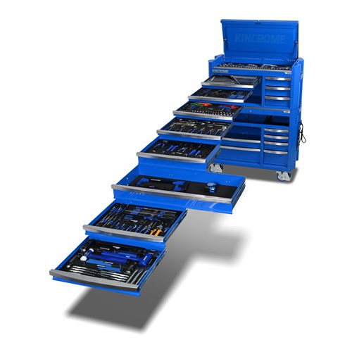 CONTOUR® Workshop Tool Kit 545 Piece 17 Drawer (42")