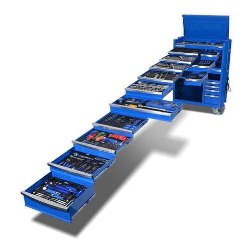 CONTOUR® Workshop Tool Kit 826 Piece 17 Drawer (42")