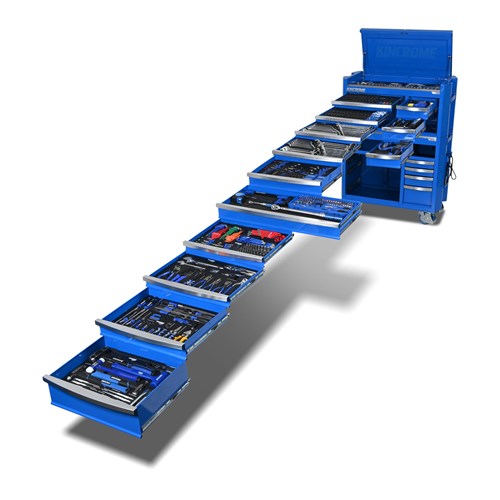 CONTOUR® Workshop Tool Kit 948 Piece 17 Drawer (42")